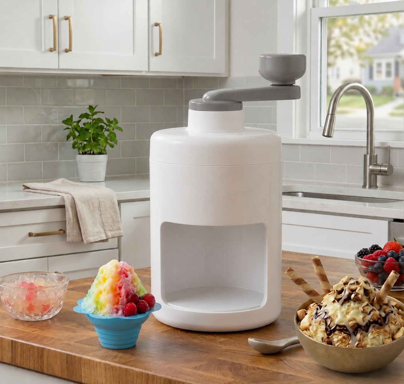 FrostBuddy Ice Shaver