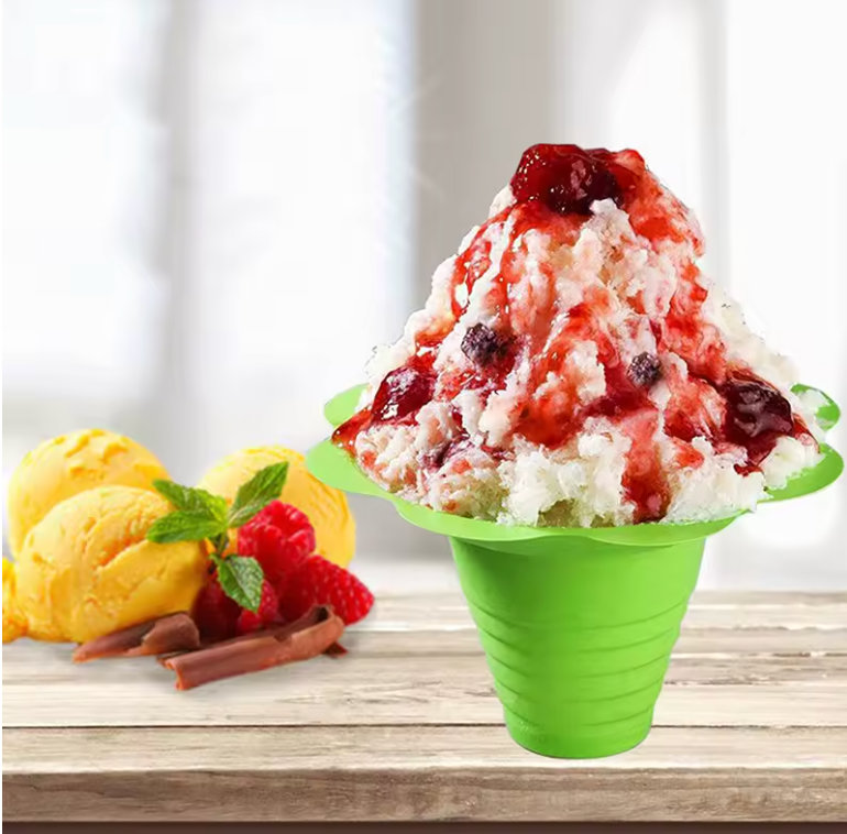Snow Cone Cups