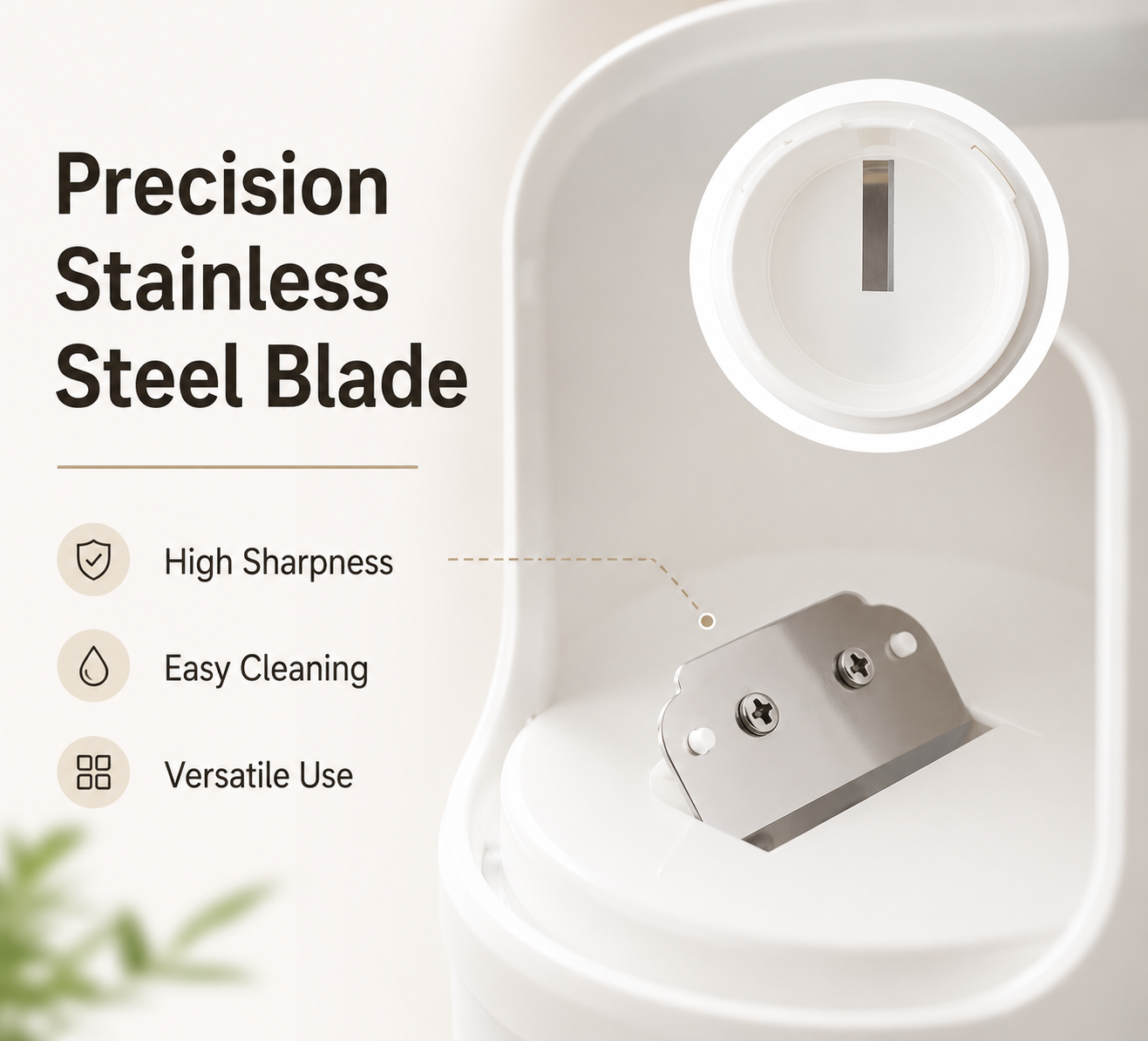 FrostBuddy Ice Shaver