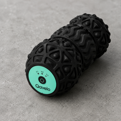 Qavelo Vibrating Massage Roller