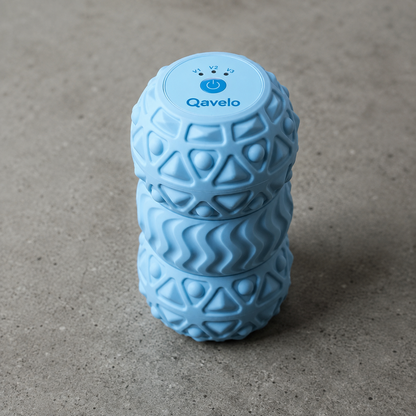 Qavelo Vibrating Massage Roller