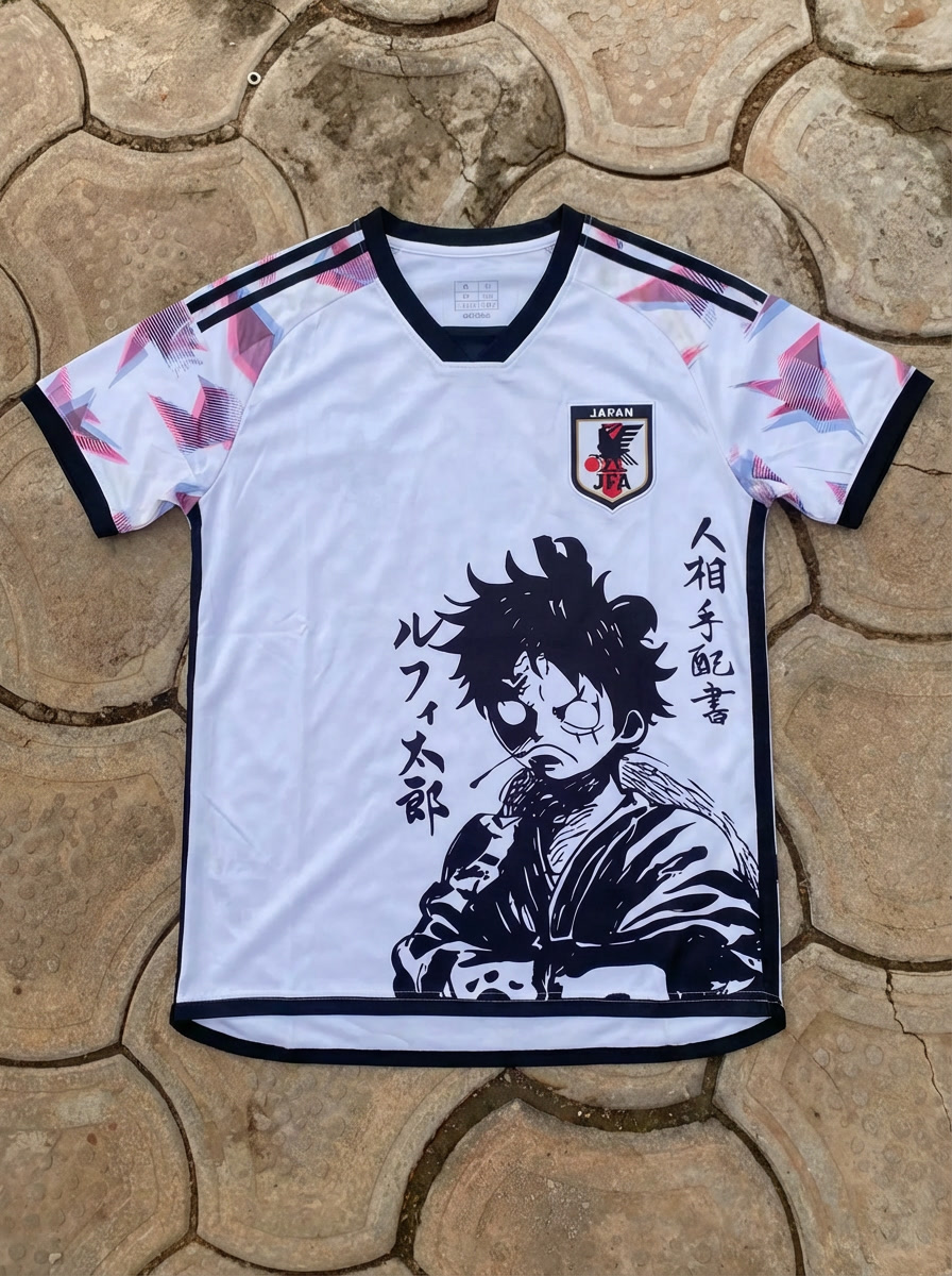 Gear5Luffy Jersey