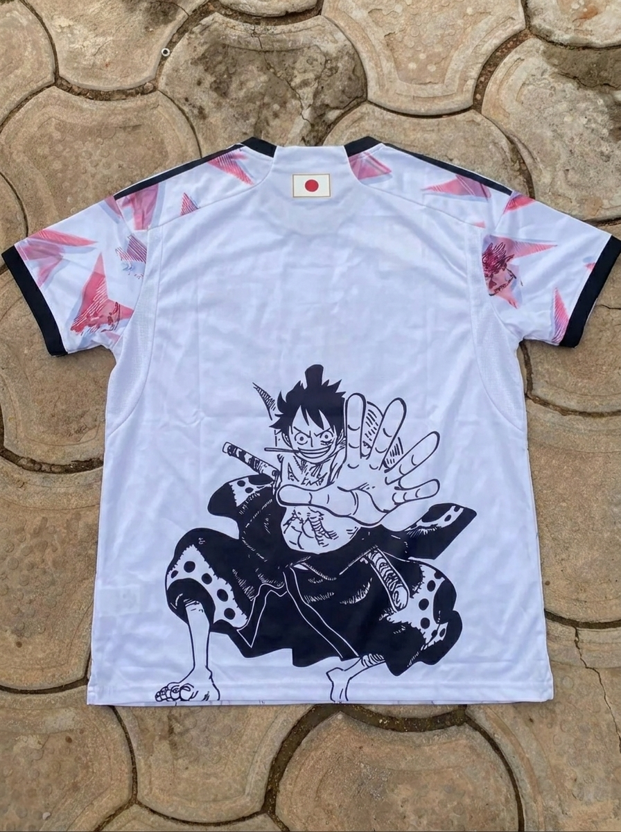 Gear5Luffy Jersey