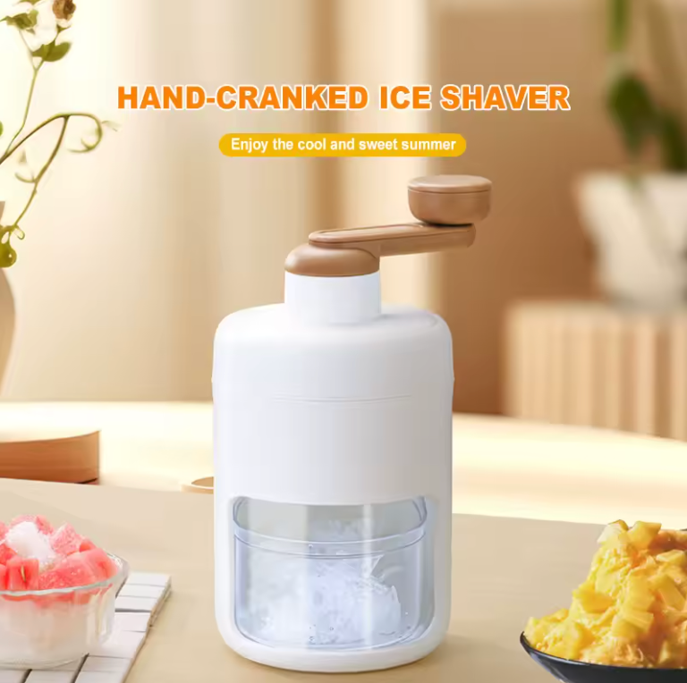 FrostBuddy ice shaver