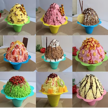 Snow Cone Cups