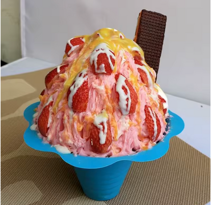 Snow Cone Cups