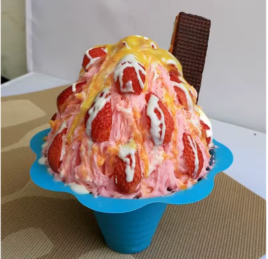 Snow Cone Cups