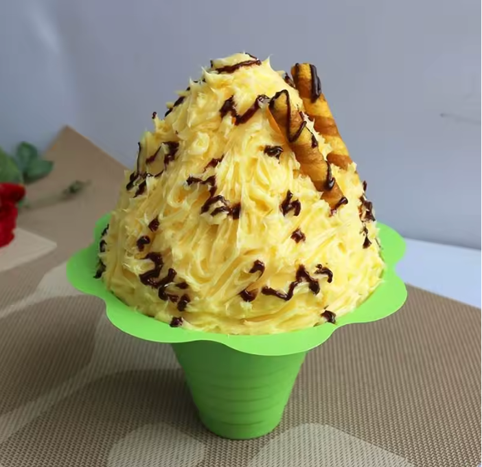 Snow Cone Cups