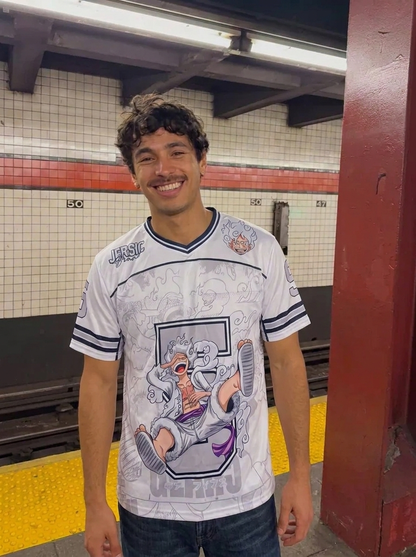 Gear5Luffy Jersey