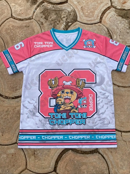 Gear5Luffy Jersey