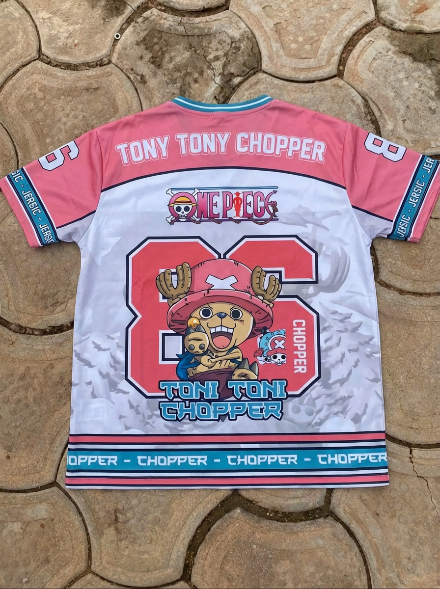 Gear5Luffy Jersey