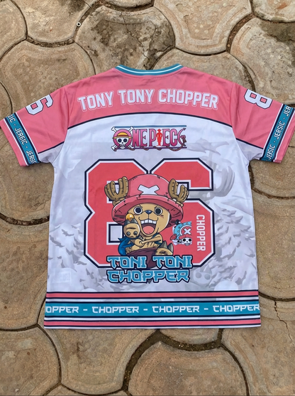 Gear5Luffy Jersey