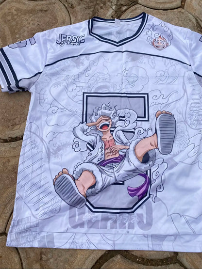 Gear5Luffy Jersey